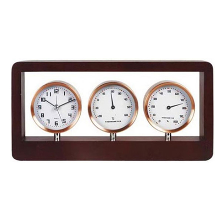 wooden-clock