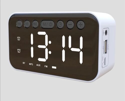 LCD Clock