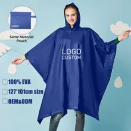 เสื้อกันฝน EVA
