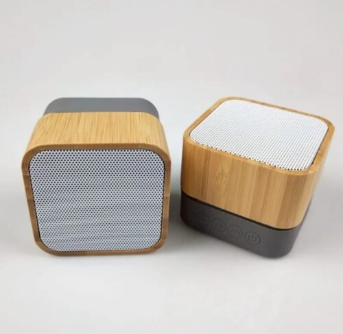 Bamboo BT Speaker