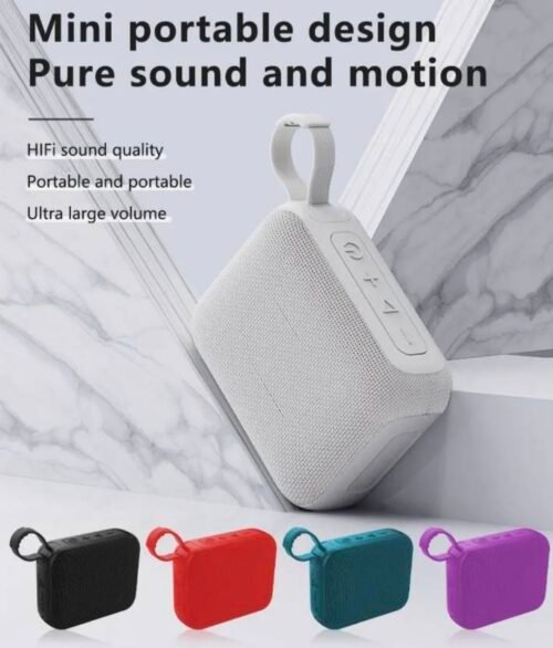 Bluetooth Speaker